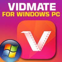 vidmate video download for pc
