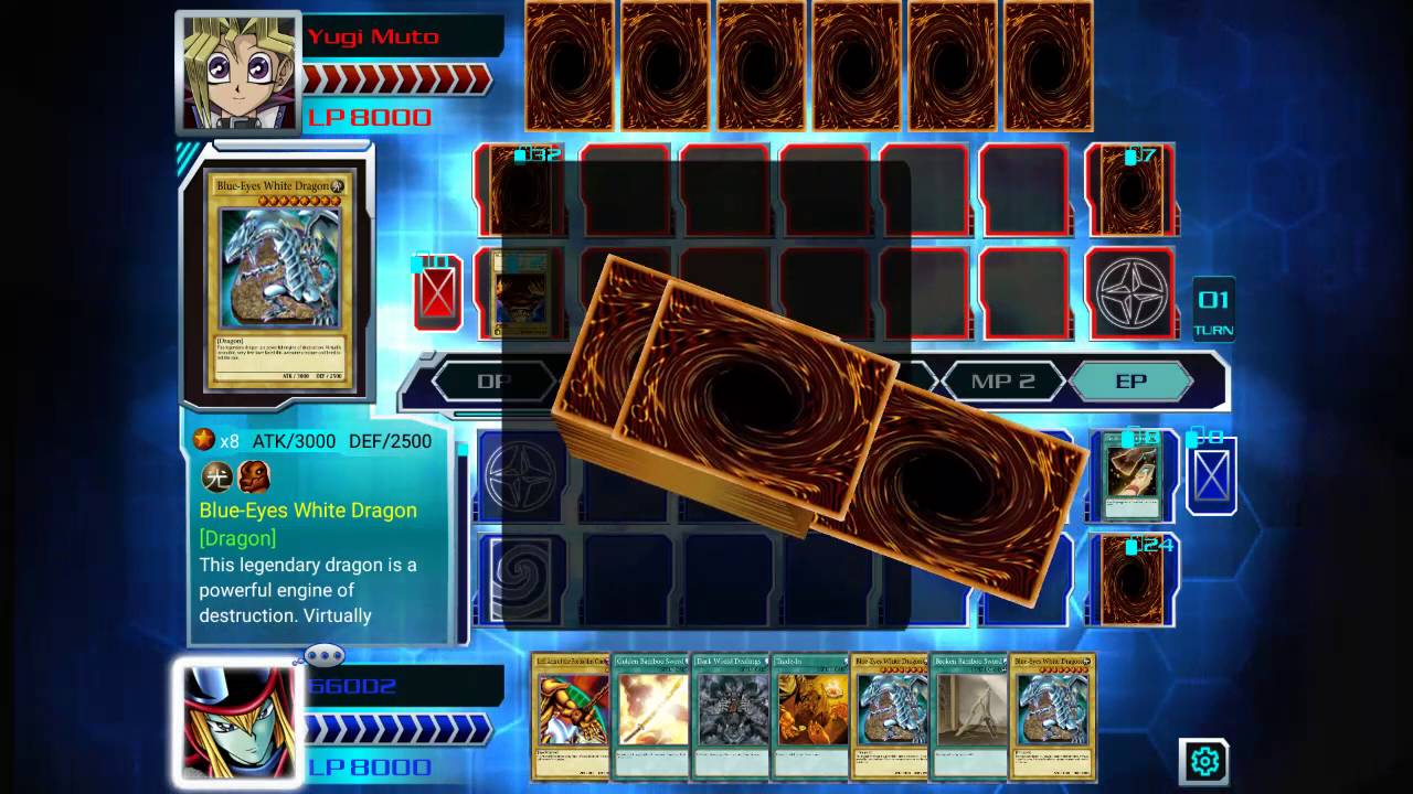 yu gi oh duel generation download pc